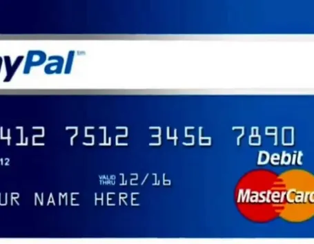 La carta prepagata Paypal