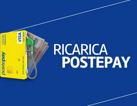 Ricaricare la postepay online