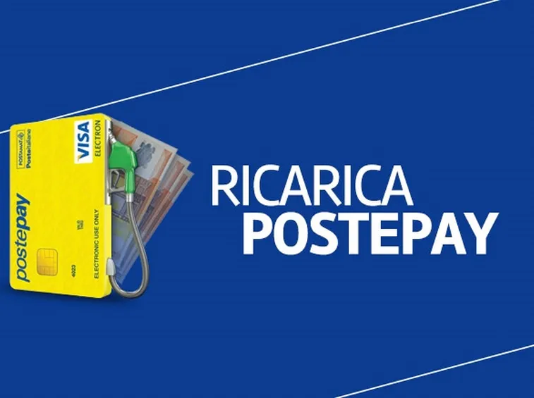 Ricaricare la postepay online