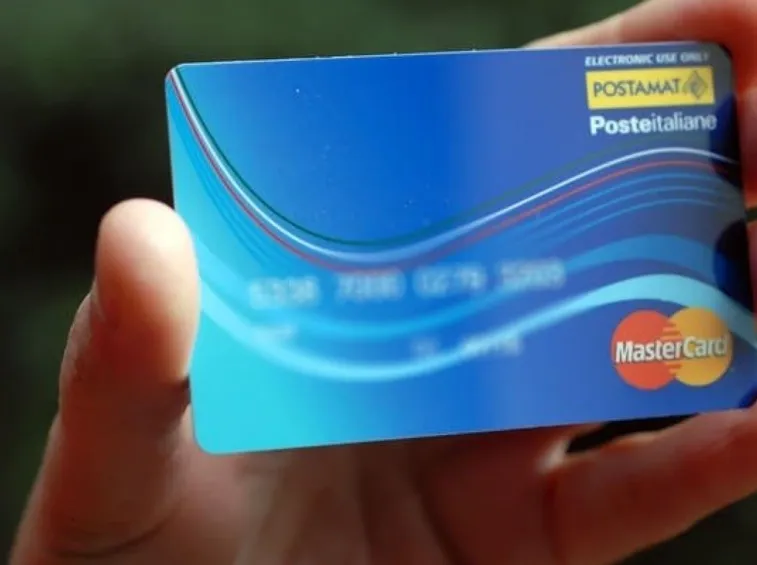 Carta Acquisti Poste Italiane