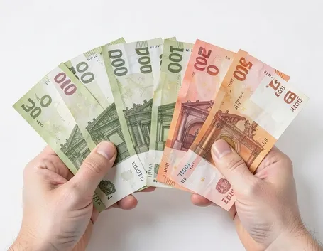 Il saldo contabile del conto corrente