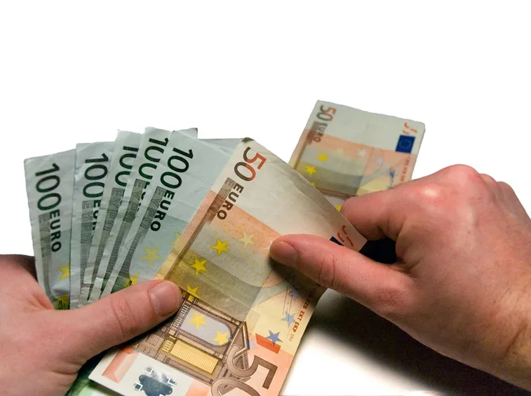 Il saldo contabile del conto corrente