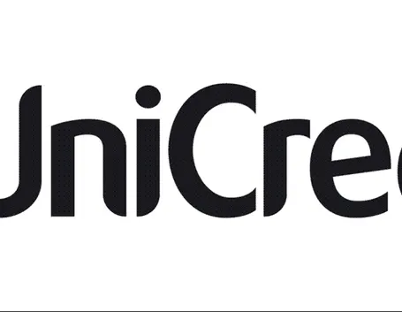 Il logo di Unicredit