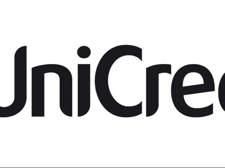 Il logo di Unicredit