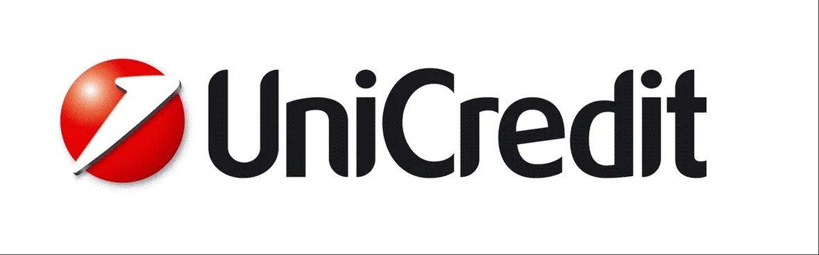 Il logo di Unicredit
