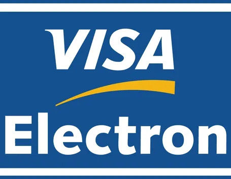 Il logo Visa Electron