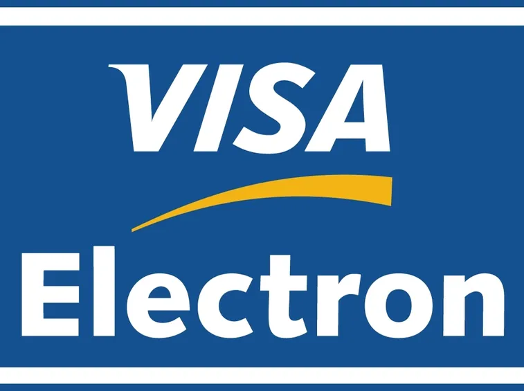 Il logo Visa Electron