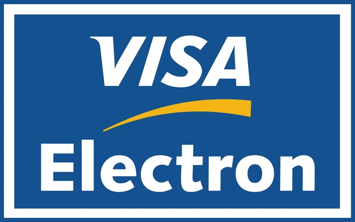 Il logo Visa Electron