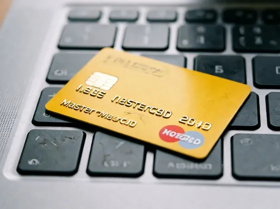 Un esempio di carta Postepay
