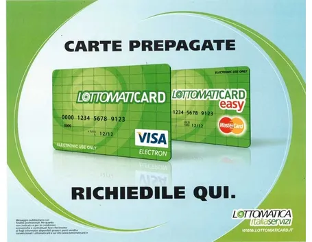 carte prepagate