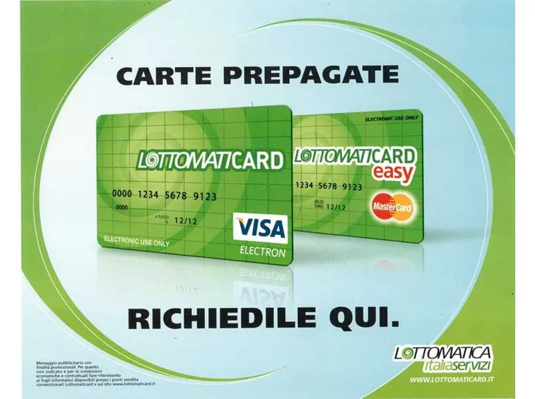 carte prepagate