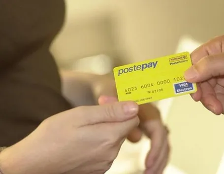 carta postepay