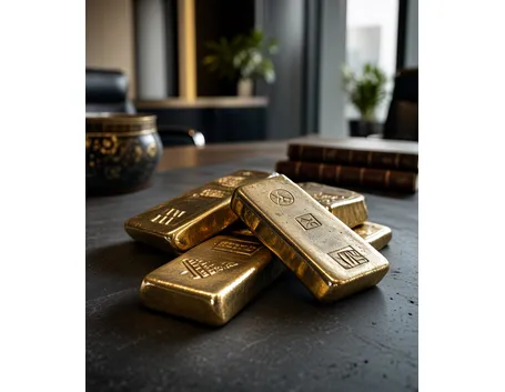 lingotti d'oro