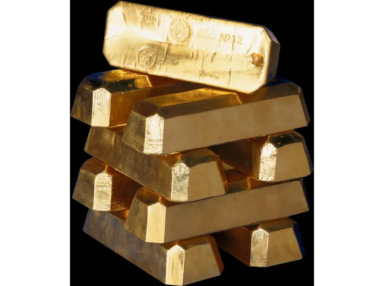 lingotti d'oro