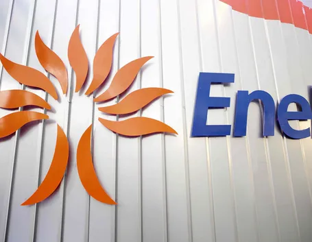 insegna enel