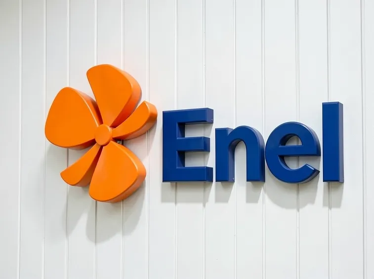 insegna enel