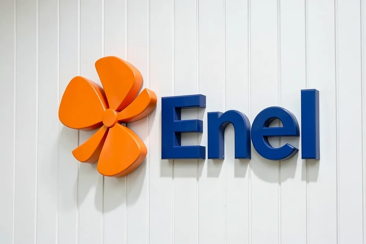insegna enel