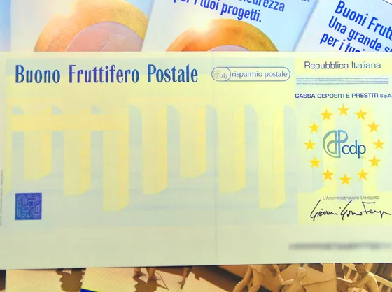 buoni fruttiferi postali