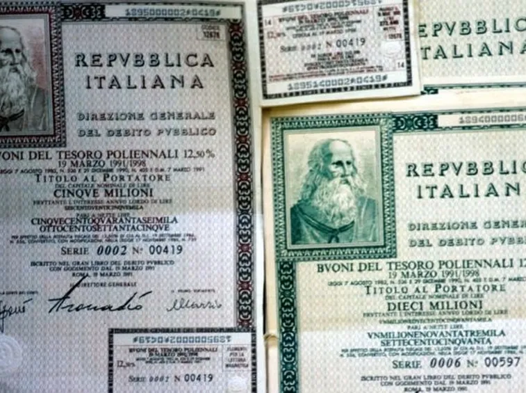 Titoli di Stato