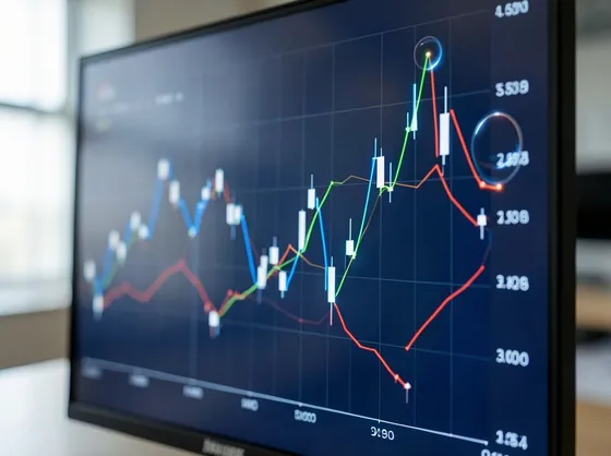 Il pannello delle quotazioni trading