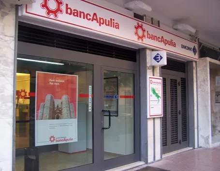 Filiale Banca Apulia
