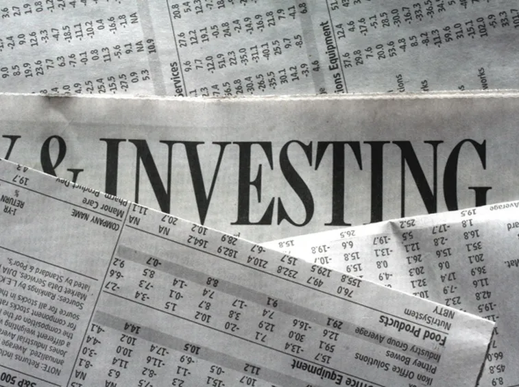 giornali investire