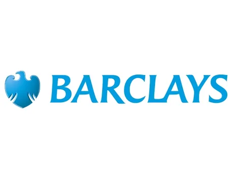 Il logo di banca Barclays Italia