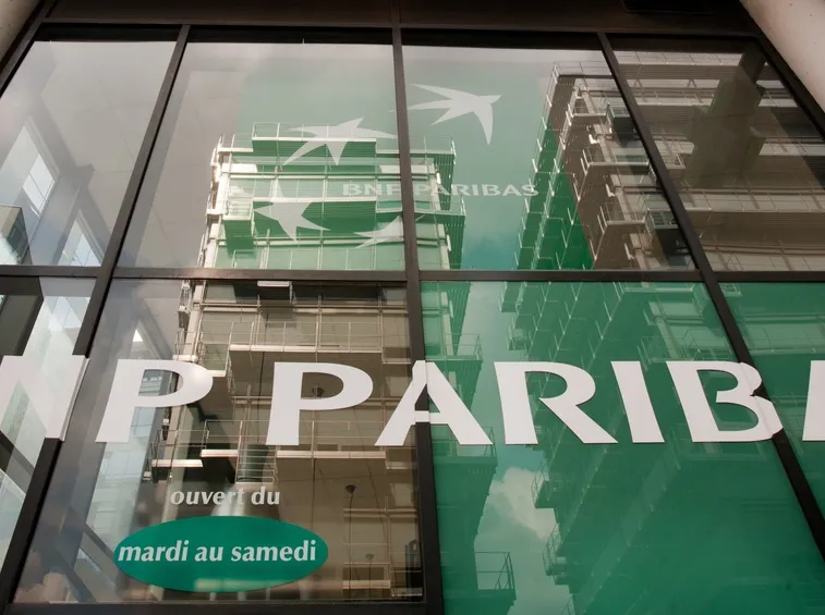 Filiale BNP Paribas