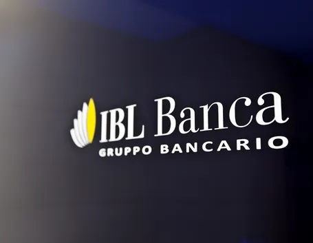 Il logo Ibl Banca