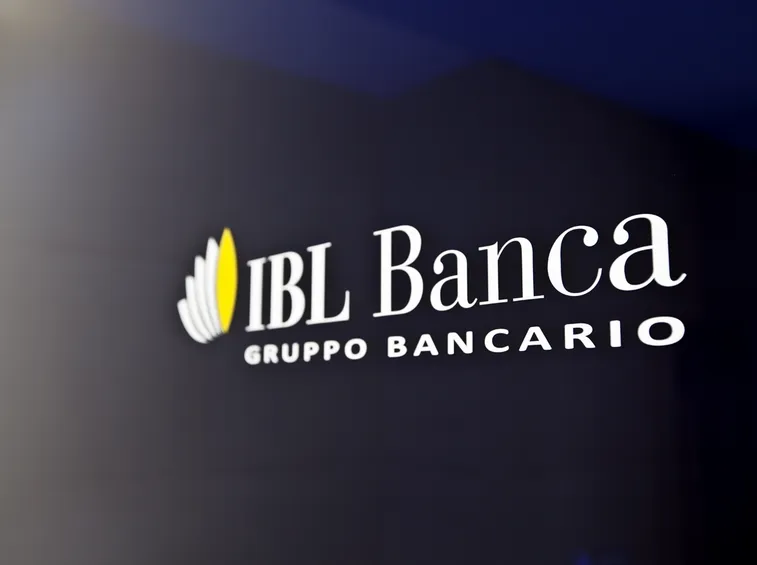 Il logo Ibl Banca