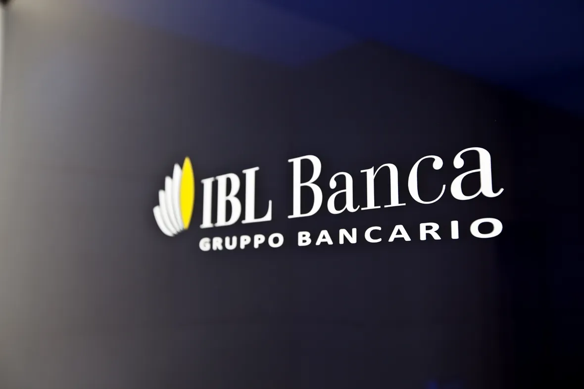 Il logo Ibl Banca