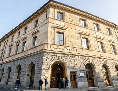 Banca Popolare di Sondrio