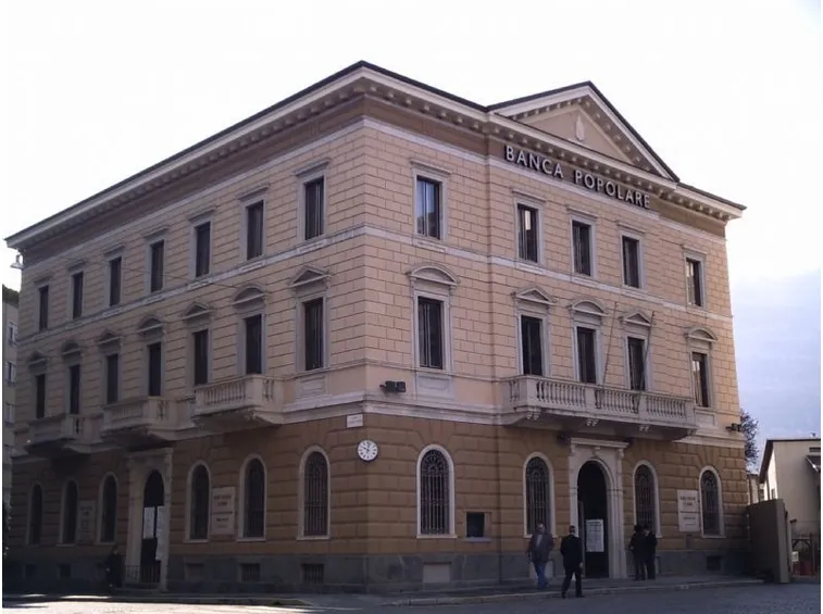 Banca Popolare di Sondrio