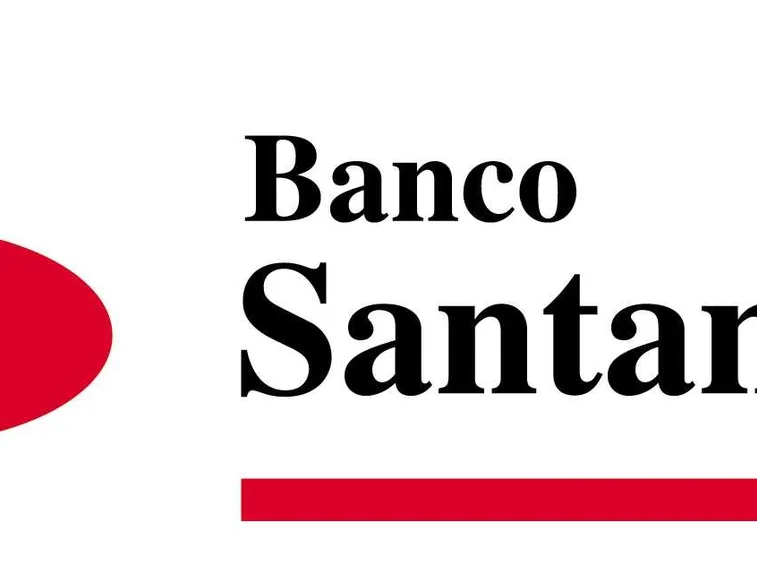 Logo del Banco Santander