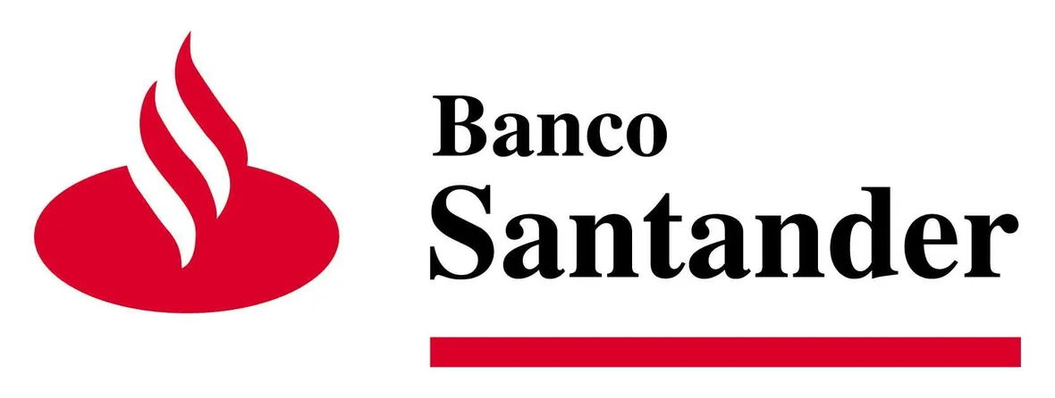 Logo del Banco Santander