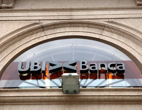 Logo Ubi Banca
