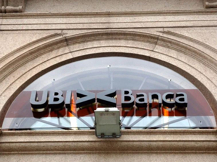 Logo Ubi Banca