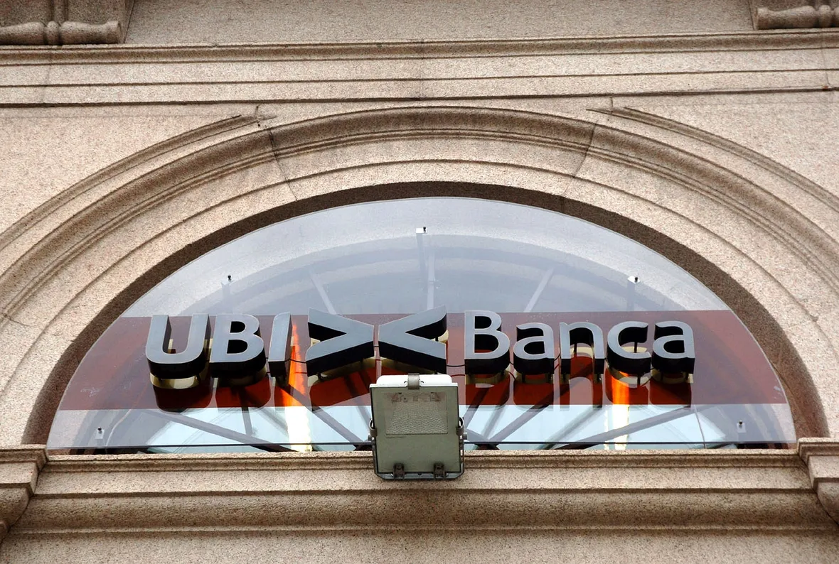 Logo Ubi Banca