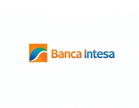 Il logo di Banca Intesa