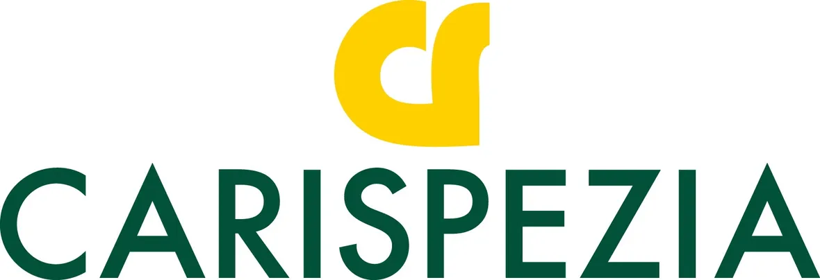 Il logo del Gruppo Carispezia Credit Agricole