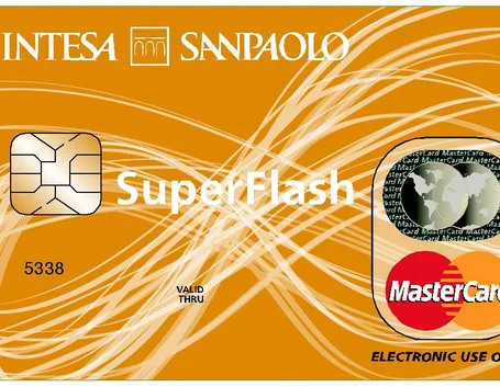 Superflash Intesa San Paolo