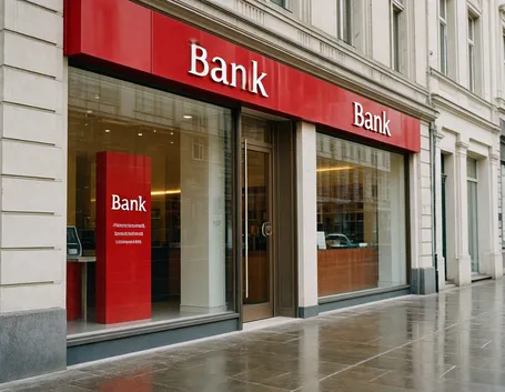 Una filiale di Santander Consumer Bank
