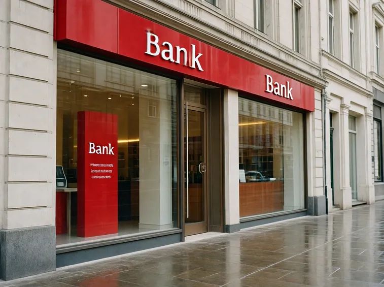 Una filiale di Santander Consumer Bank