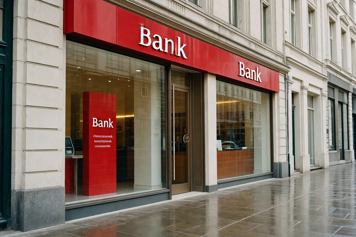 Una filiale di Santander Consumer Bank