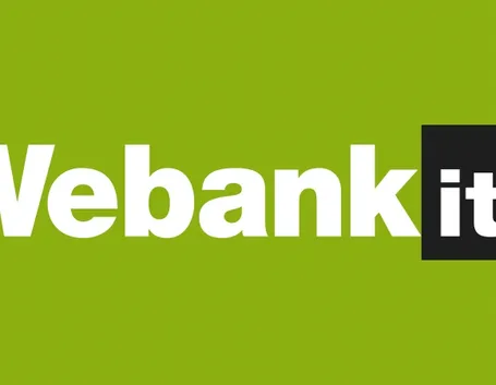 Il logo di We Banca