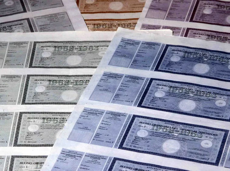Buoni del Tesoro