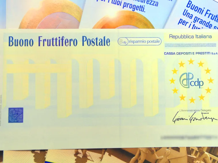 buoni fruttiferi postali