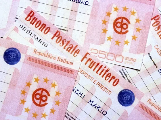 buoni postali