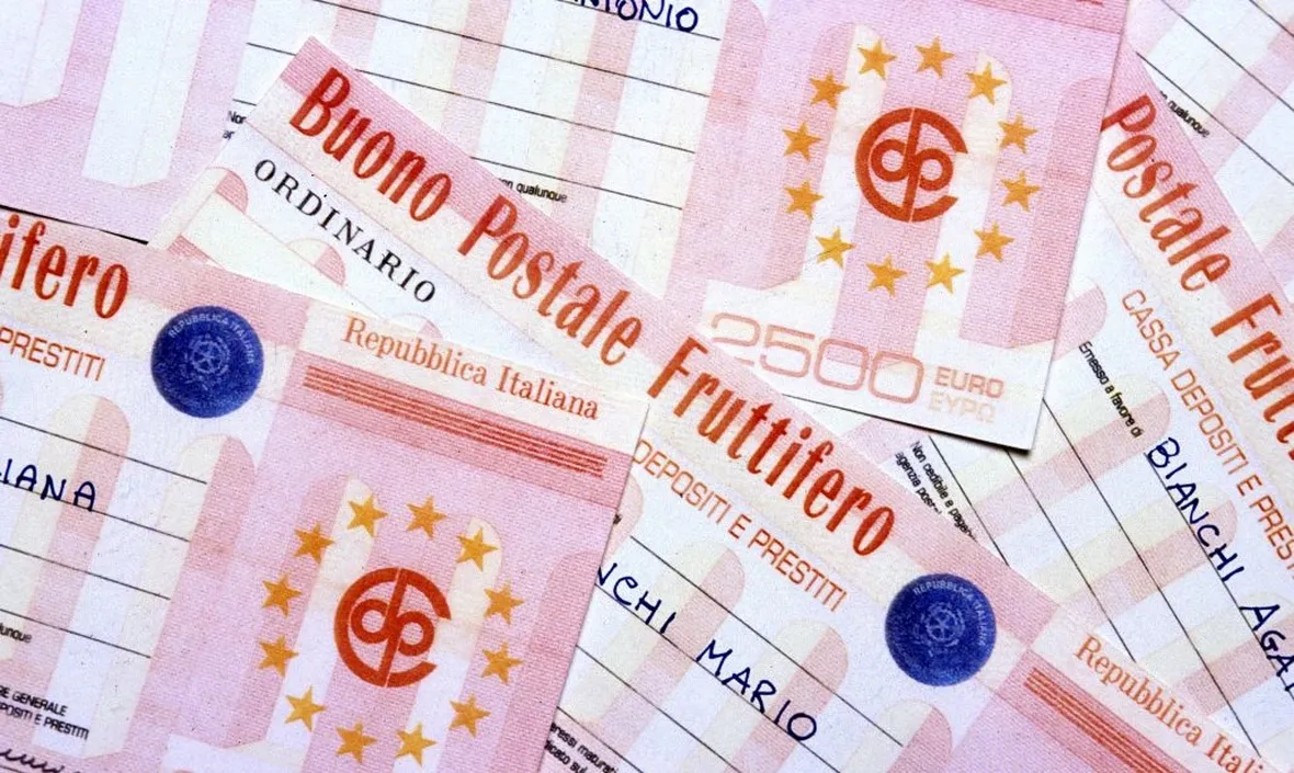 buoni postali