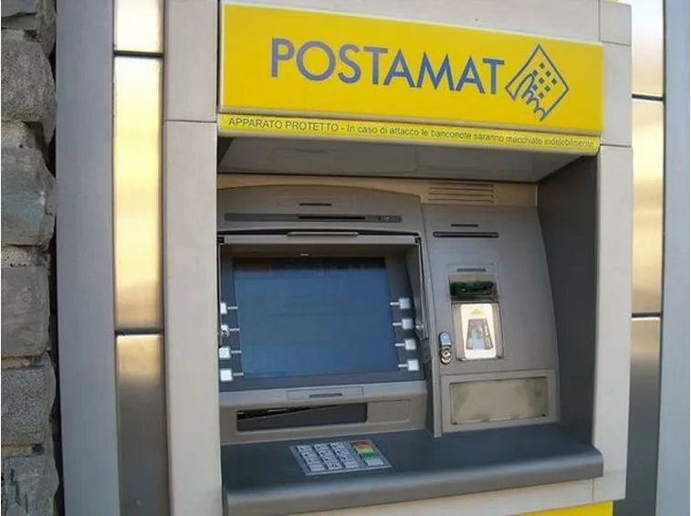 postamat